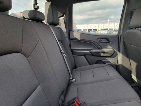 New 2026 Chevrolet Colorado Trail Boss AWD/4WD image 15