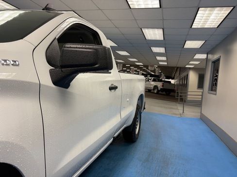 New 2026 Chevrolet Silverado 1500 W/T w/ Trailering Package image 15