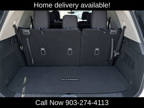 Used 2026 Nissan Pathfinder SV FWD image 29