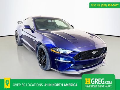 Used 2020 Ford Mustang GT w/ GT Performance Package