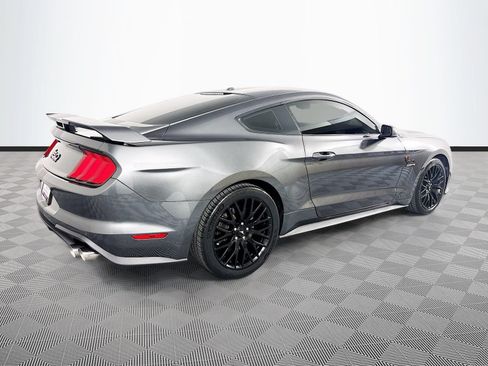 Used 2019 Ford Mustang GT Premium w/ GT Performance Package RWD image 7