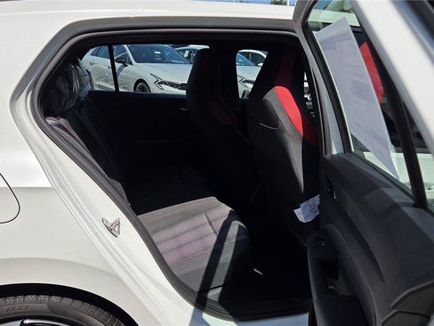 New 2026 Volkswagen GTI S FWD image 30