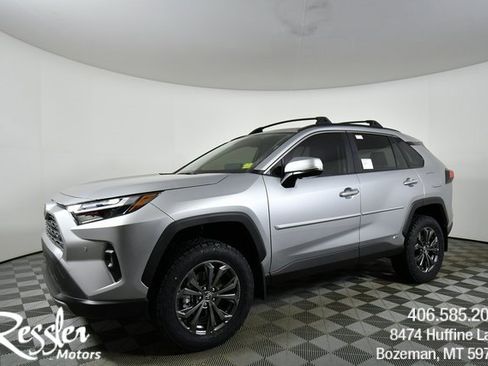 New 2025 Toyota RAV4 Limited image 1