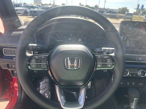 New 2026 Honda Civic Sport Touring image 12