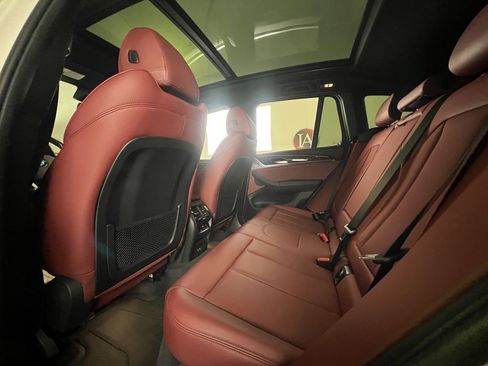 Certified 2022 BMW X3 xDrive30i w/ Convenience Package w/ZPA image 33