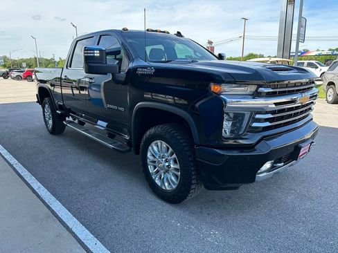 Used 2022 Chevrolet Silverado 3500 High Country w/ Z71 Off-Road Package AWD/4WD image 8
