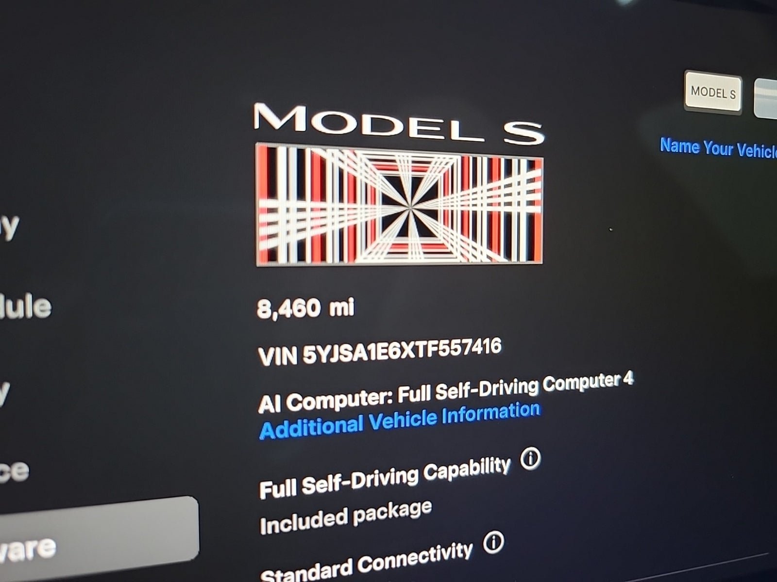 Used 2026 Tesla Model S Plaid AWD/4WD image 9