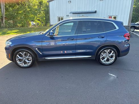 Used 2020 BMW X3 xDrive30i w/ Convenience Package AWD/4WD image 5