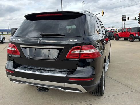 Used 2015 Mercedes-Benz ML 350 4MATIC image 18