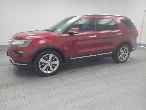 Used 2019 Ford Explorer Limited FWD image 2