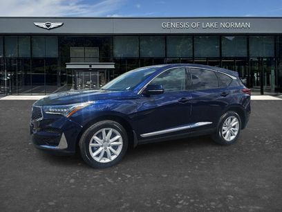 Used 2020 Acura RDX FWD