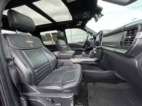 Used 2022 Ford F150 Platinum w/ Equipment Group 701A High image 31