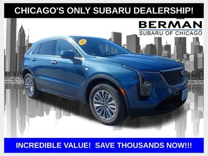 Used 2024 Cadillac XT4 Premium Luxury