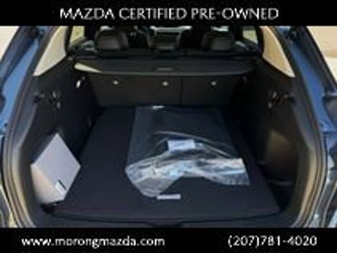 Used 2025 MAZDA CX-50 AWD 2.5 S w/ Cargo Package image 8