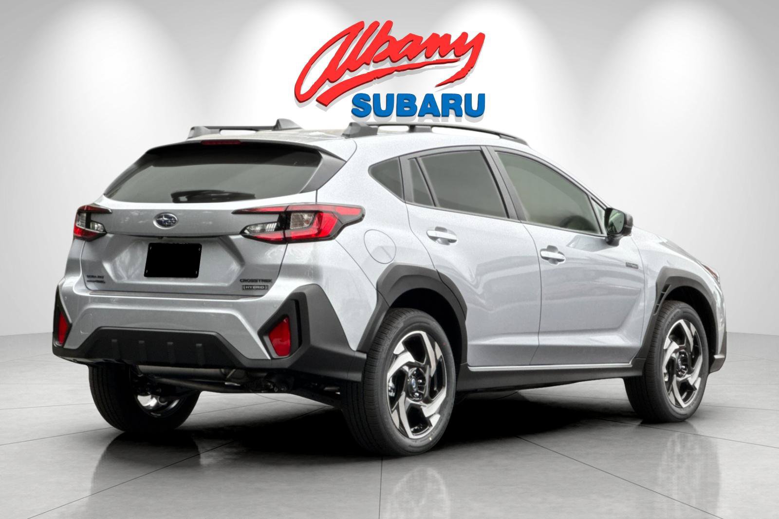 New 2026 Subaru Crosstrek 2.5i Limited AWD/4WD image 4