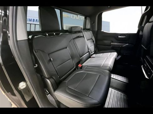 Used 2019 Chevrolet Silverado 1500 LTZ w/ LTZ Plus Package image 22