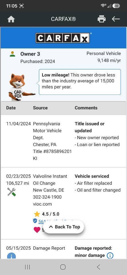 Used 2015 INFINITI QX80 4WD w/ Deluxe Technology Package image 78