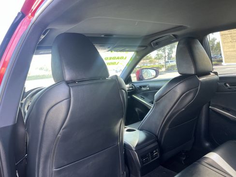 Used 2014 Lexus IS 250 w/ F-Sport Package RWD image 27