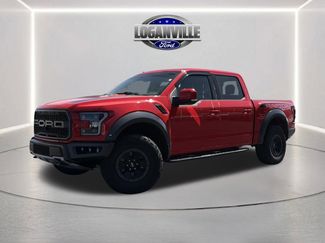 Used 2018 Ford F150 Raptor w/ Equipment Group 802A Luxury video 1