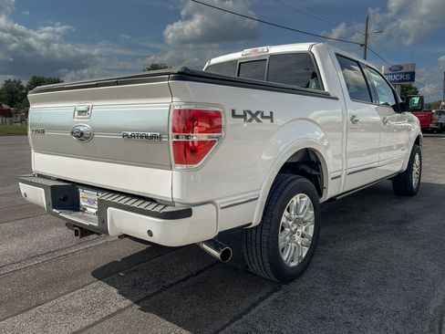 Used 2013 Ford F150 Platinum AWD/4WD image 7