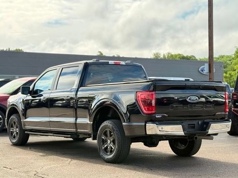 Used 2023 Ford F150 XLT w/ Trailer Tow Package AWD/4WD image 40
