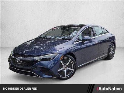 Used 2023 Mercedes-Benz EQE 350+ 4MATIC Sedan