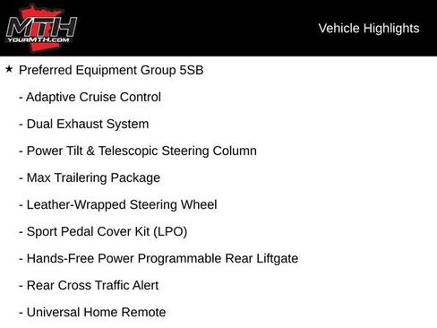 Used 2024 GMC Yukon Denali Ultimate image 14