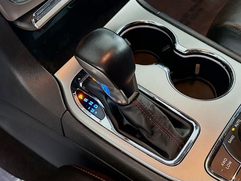 Used 2018 Jeep Grand Cherokee Trailhawk w/ Trailhawk Luxury Group image 20