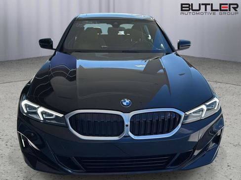 Certified 2025 BMW 330i Sedan w/ Premium Package image 6