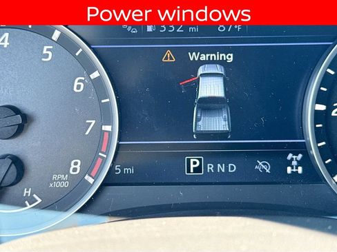 Certified 2025 Nissan Frontier SV AWD/4WD image 11
