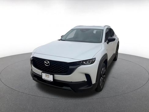 Used 2025 MAZDA CX-50 2.5 Hybrid w/ Premium Plus Pkg AWD/4WD image 7