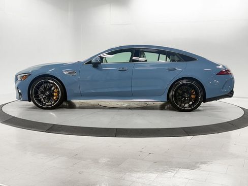 Certified 2024 Mercedes-Benz AMG GT 63 S image 4