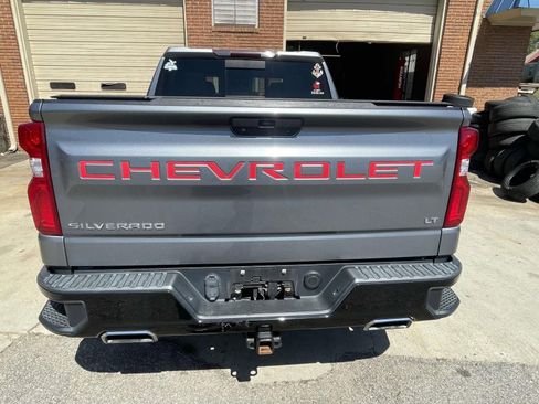 Used 2019 Chevrolet Silverado 1500 LT Trail Boss image 5