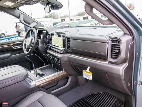 New 2026 Chevrolet Silverado 2500 LT w/ All Star Edition AWD/4WD image 16