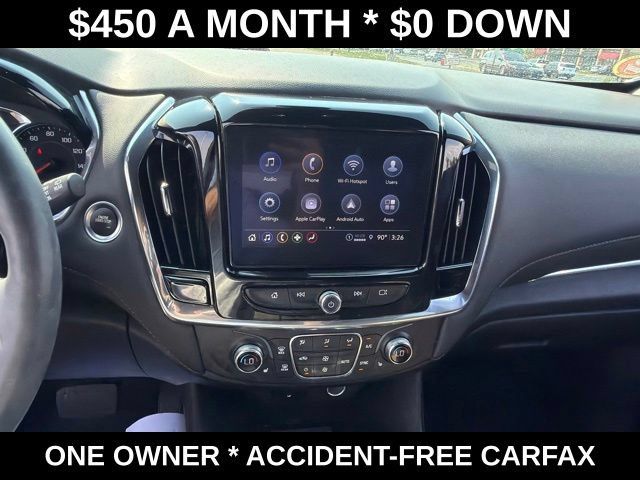 Used 2023 Chevrolet Traverse LT FWD image 21