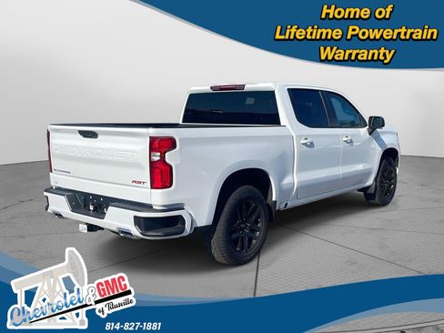 New 2026 Chevrolet Silverado 1500 RST AWD/4WD image 3