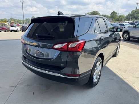 Certified 2021 Chevrolet Equinox LT image 5