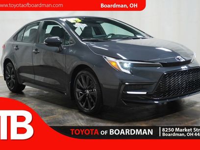 Certified 2023 Toyota Corolla SE