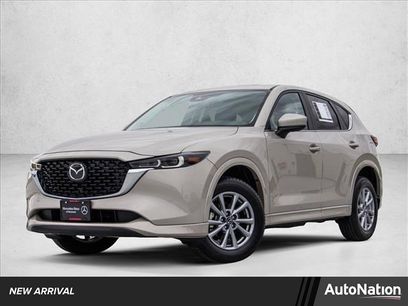 Used 2025 MAZDA CX-5 AWD 2.5 S w/ Preferred Package