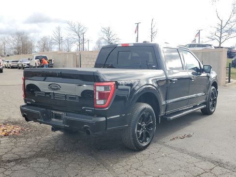 Used 2023 Ford F150 Lariat w/ Equipment Group 502A High image 6