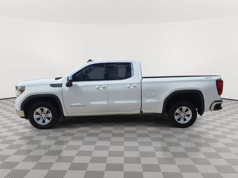 Used 2022 GMC Sierra 1500 SLE AWD/4WD image 4