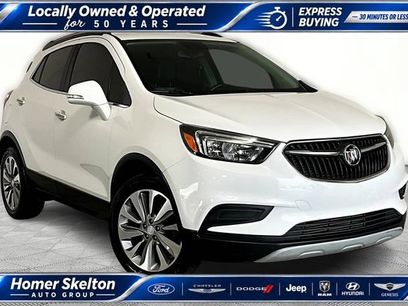 Used 2019 Buick Encore Preferred