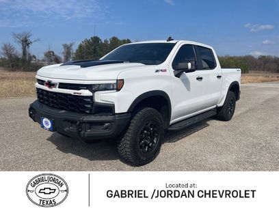 Used 2023 Chevrolet Silverado 1500 ZR2 w/ ZR2 Bison Edition