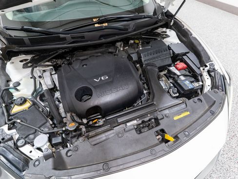 Used 2021 Nissan Maxima Platinum w/ Sport Mat Group FWD image 34