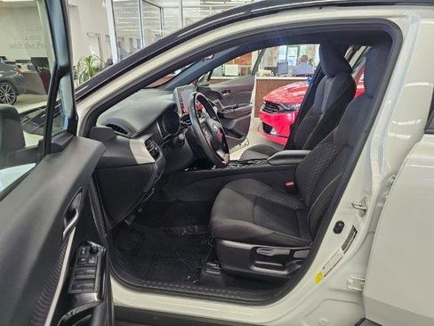 Used 2021 Toyota C-HR Nightshade FWD image 29