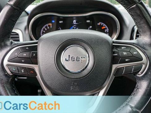 Used 2019 Jeep Grand Cherokee Limited w/ Luxury Group II RWD image 26