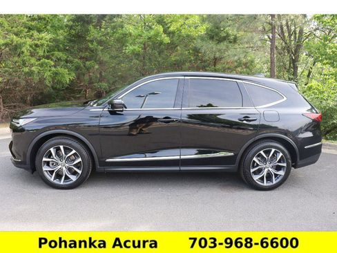 Certified 2023 Acura MDX SH-AWD w/ Technology Package image 4