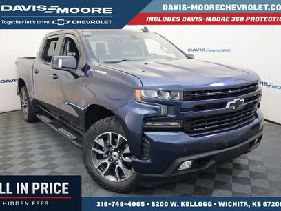 Used 2020 Chevrolet Silverado 1500 RST w/ RST Value Package