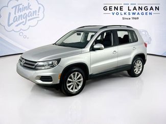 Used 2018 Volkswagen Tiguan Limited FWD video 1
