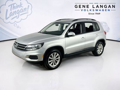 Used 2018 Volkswagen Tiguan Limited